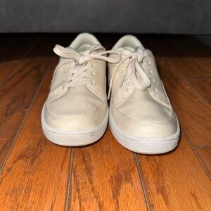 Allbirds Cream Sneakers